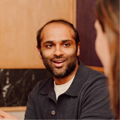 Neil Parikh